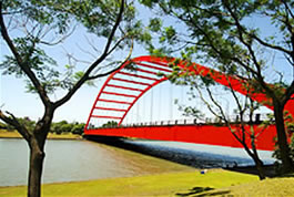 冬山河親水公園